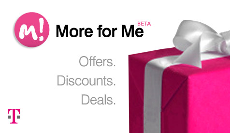 pic of T-Mobile More for Me™